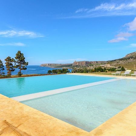 Room & Breakfast Cala Azzurra Macari Exterior photo