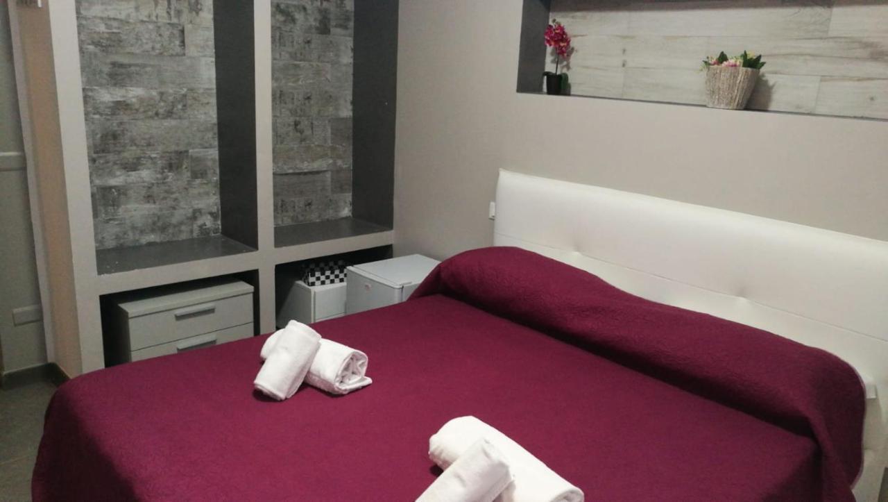 Room & Breakfast Cala Azzurra Macari Exterior photo