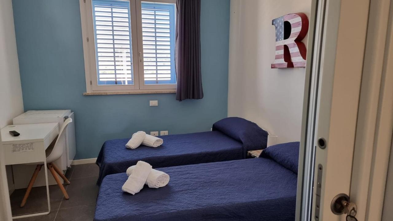 Room & Breakfast Cala Azzurra Macari Exterior photo