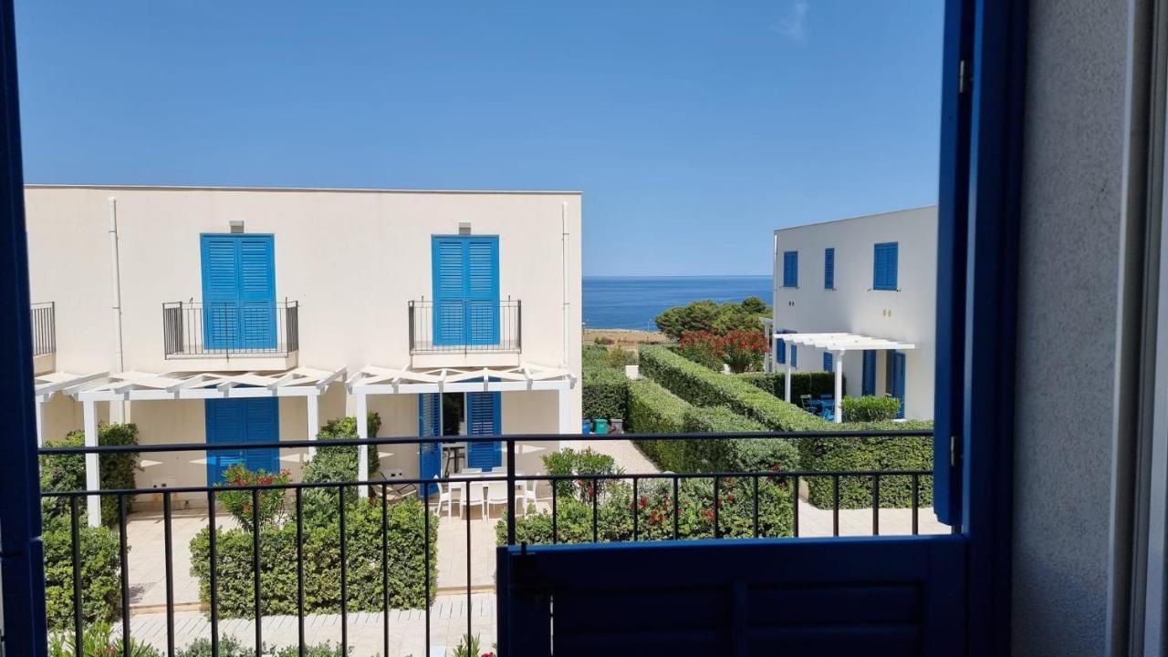 Room & Breakfast Cala Azzurra Macari Exterior photo