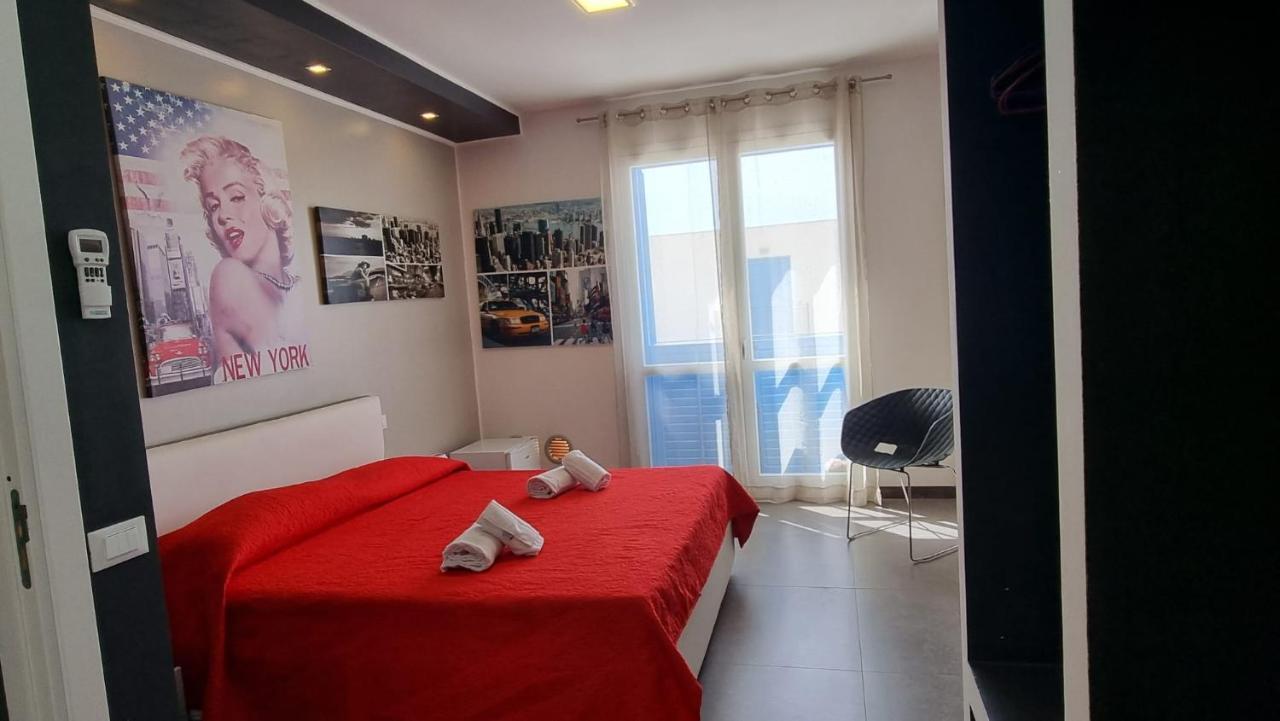 Room & Breakfast Cala Azzurra Macari Exterior photo