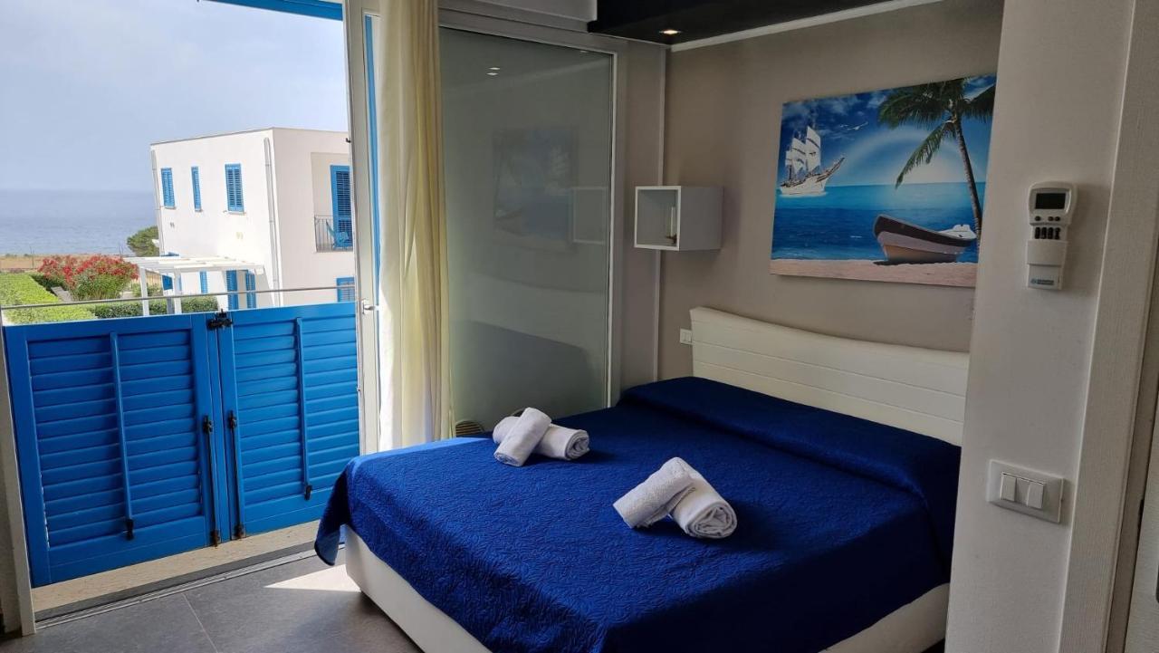 Room & Breakfast Cala Azzurra Macari Exterior photo