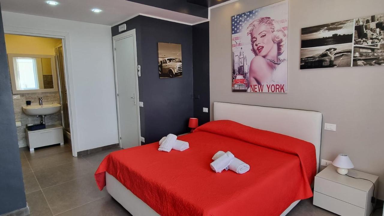 Room & Breakfast Cala Azzurra Macari Exterior photo