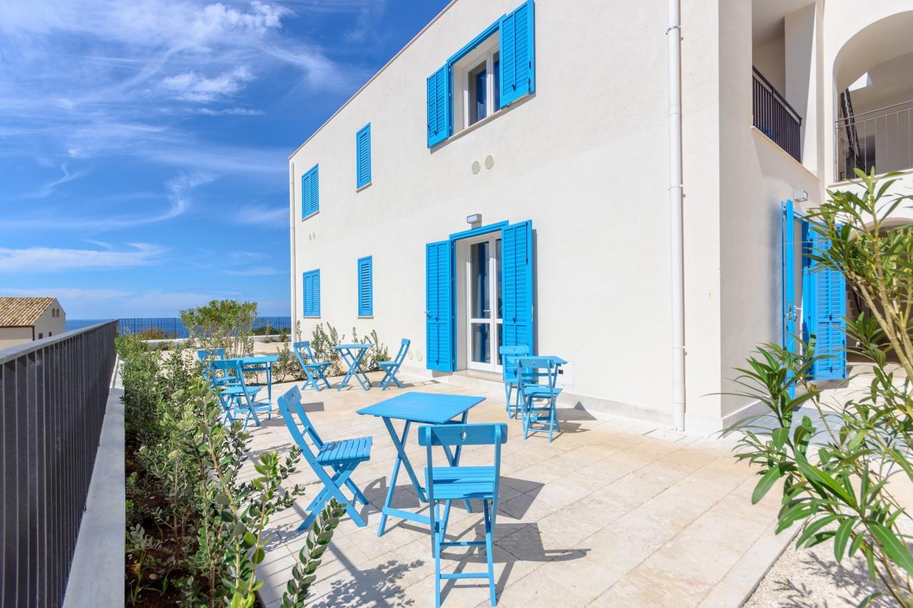 Room & Breakfast Cala Azzurra Macari Exterior photo