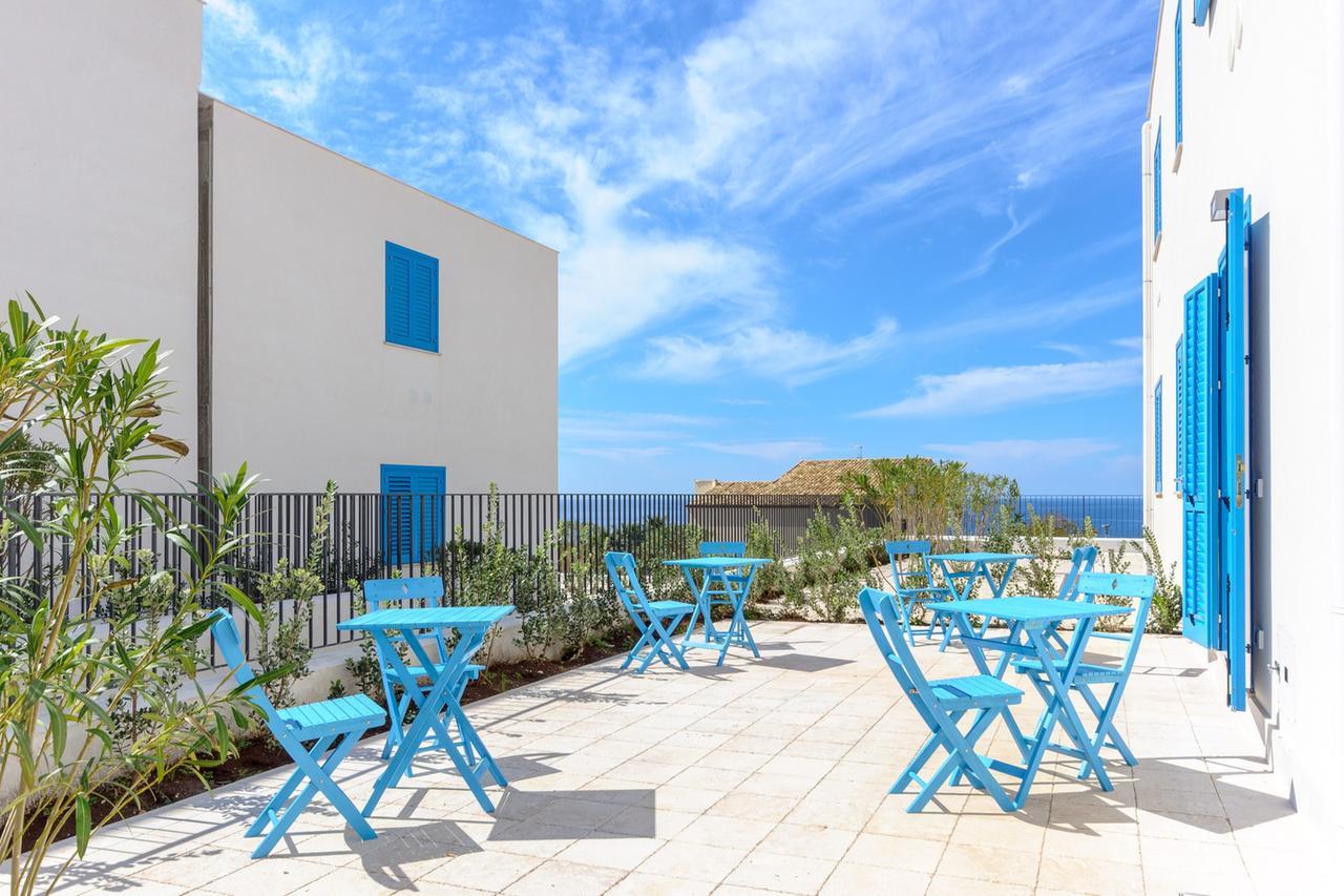 Room & Breakfast Cala Azzurra Macari Exterior photo