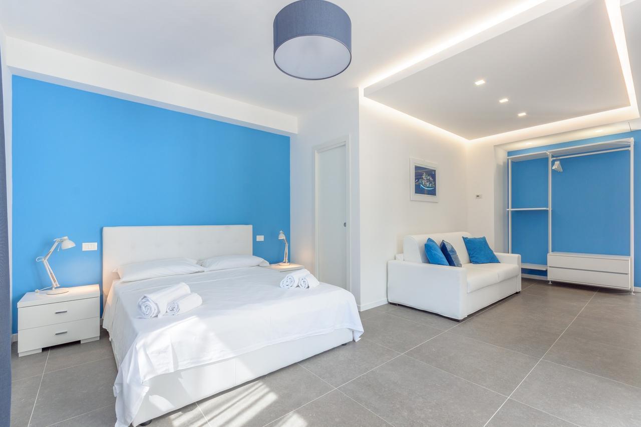 Room & Breakfast Cala Azzurra Macari Exterior photo