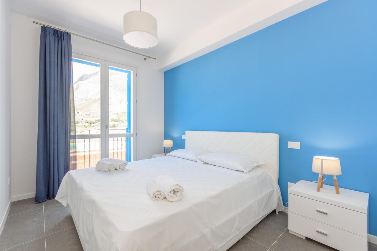 Room & Breakfast Cala Azzurra Macari Exterior photo