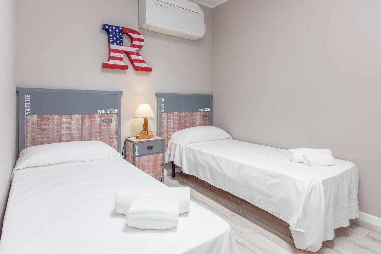 Room & Breakfast Cala Azzurra Macari Exterior photo
