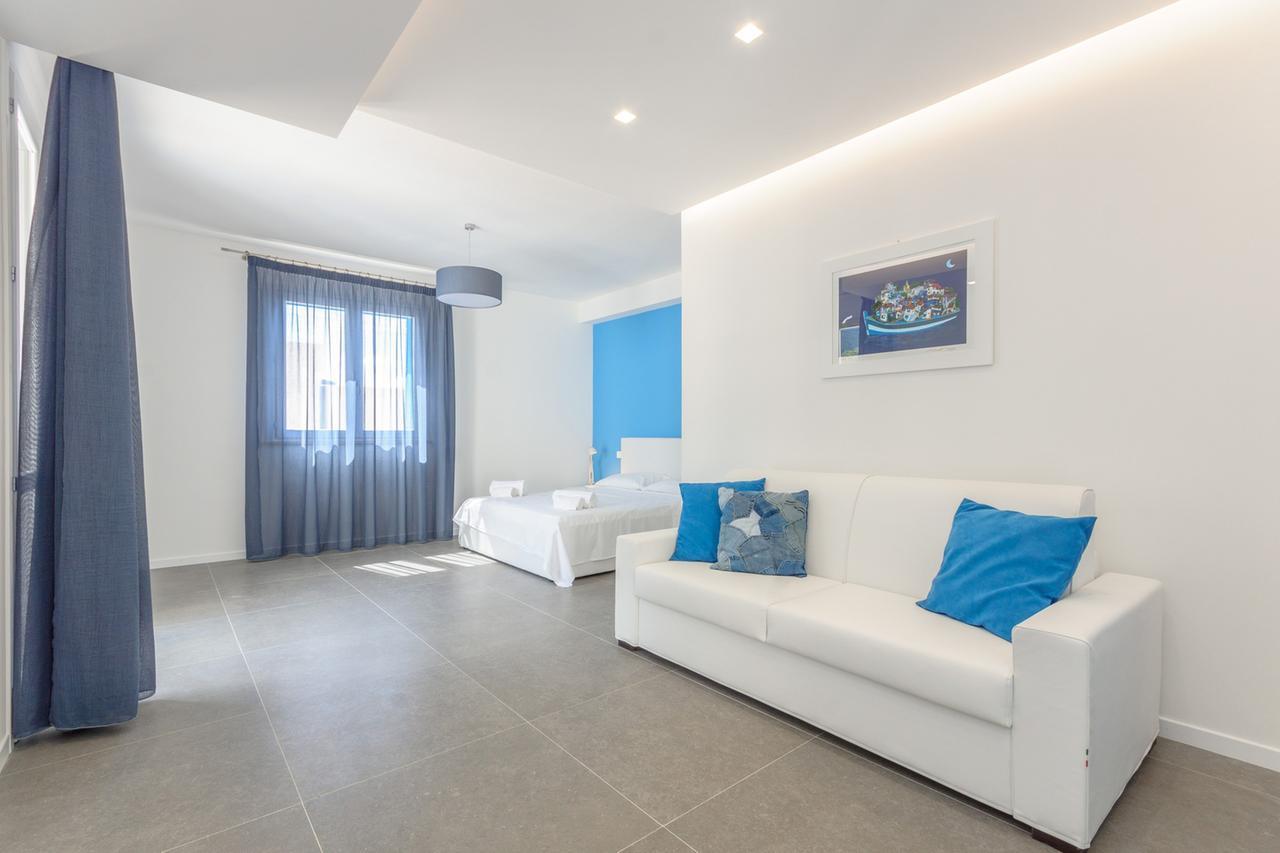 Room & Breakfast Cala Azzurra Macari Exterior photo