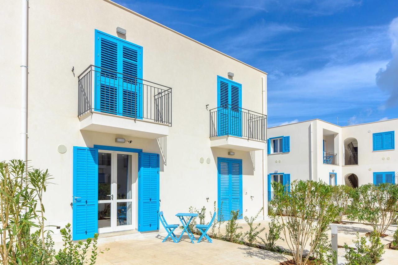 Room & Breakfast Cala Azzurra Macari Exterior photo