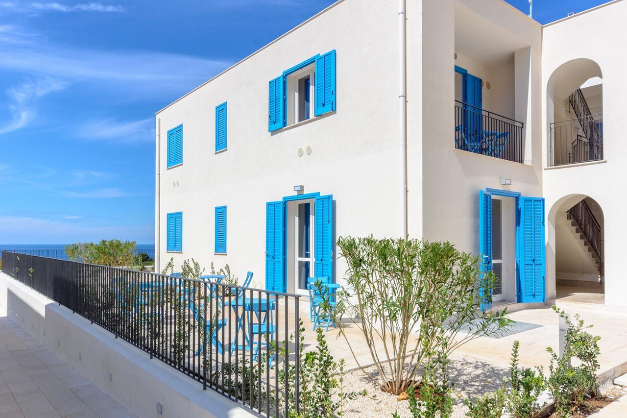 Room & Breakfast Cala Azzurra Macari Exterior photo