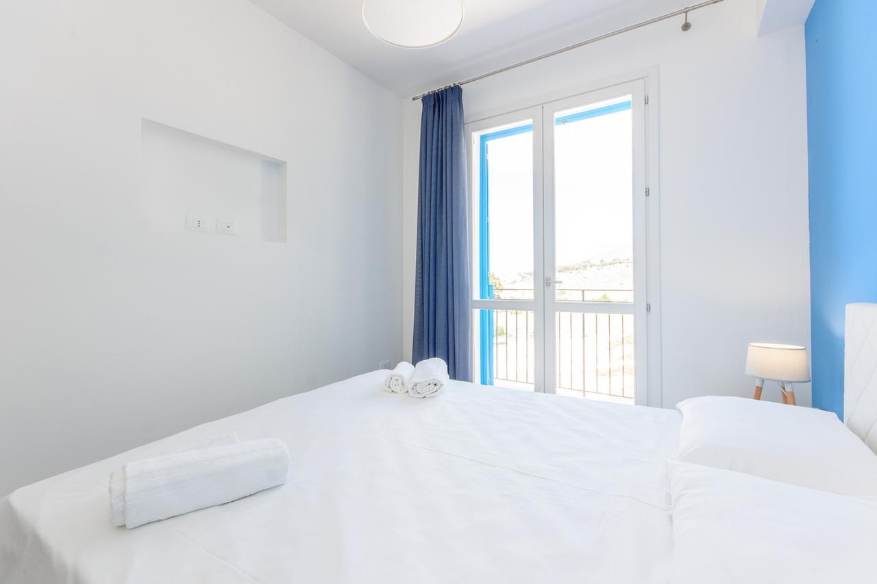 Room & Breakfast Cala Azzurra Macari Exterior photo