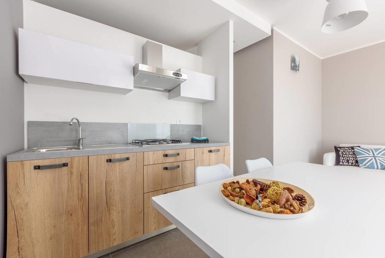 Room & Breakfast Cala Azzurra Macari Exterior photo