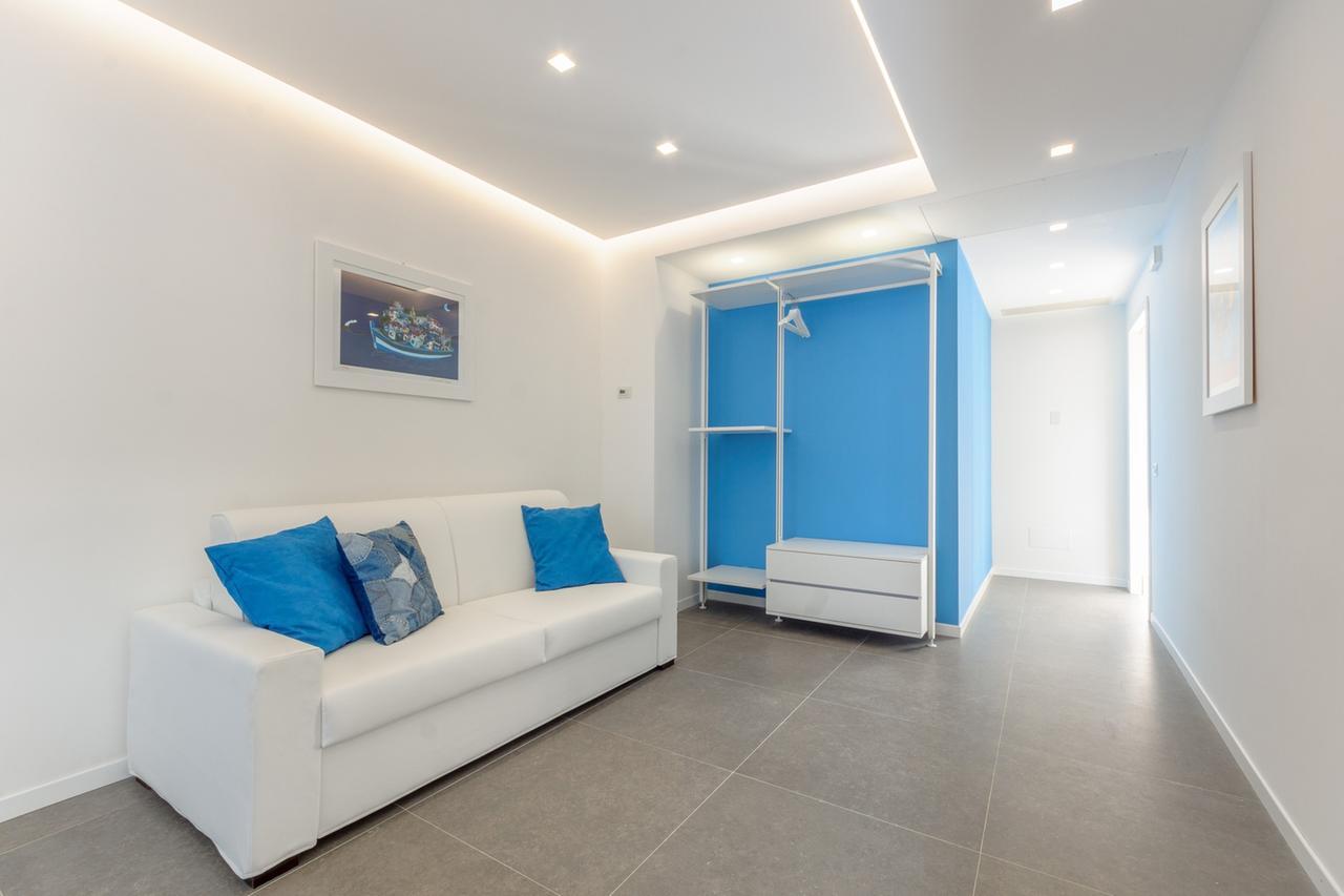 Room & Breakfast Cala Azzurra Macari Exterior photo