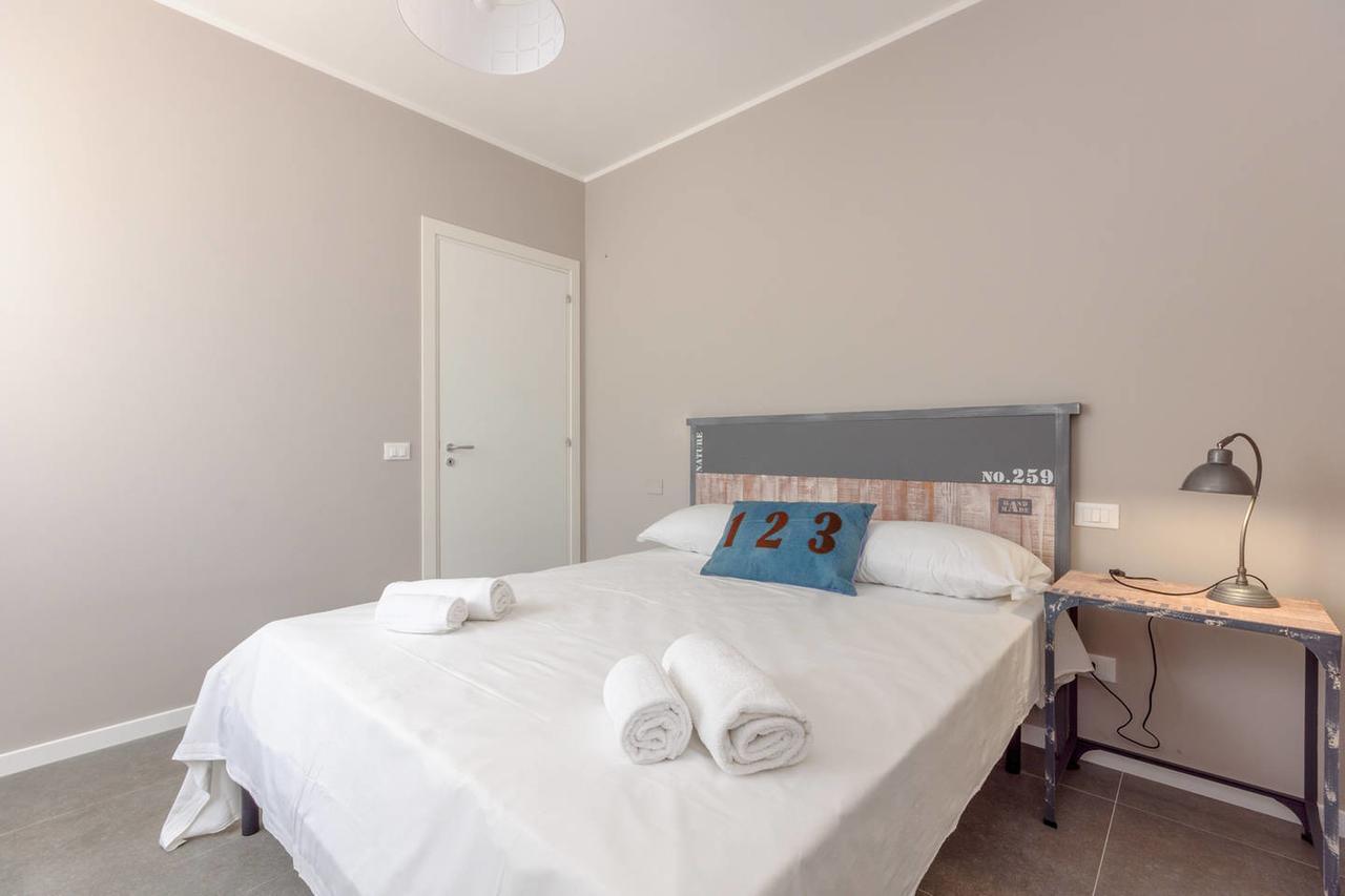 Room & Breakfast Cala Azzurra Macari Exterior photo