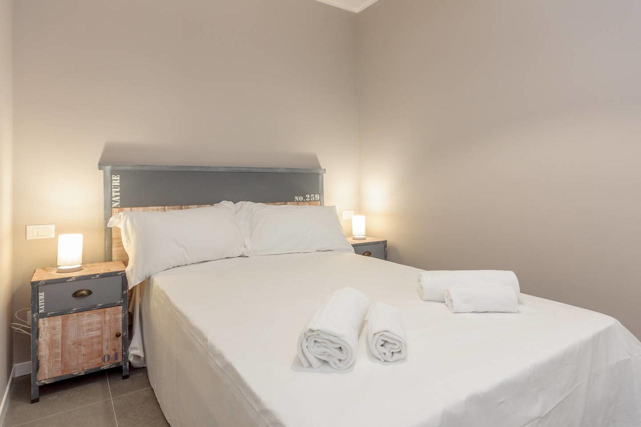 Room & Breakfast Cala Azzurra Macari Exterior photo
