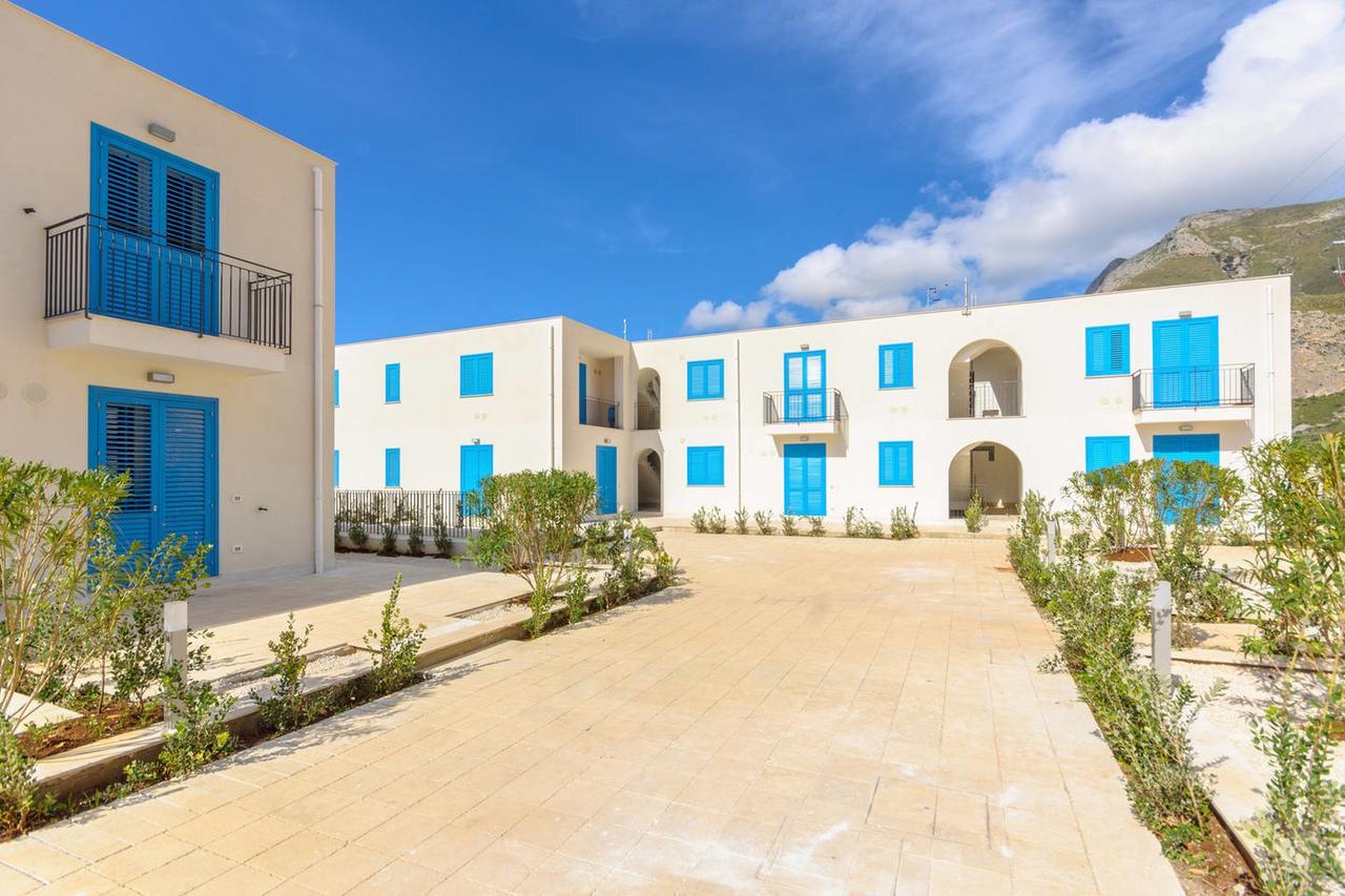 Room & Breakfast Cala Azzurra Macari Exterior photo