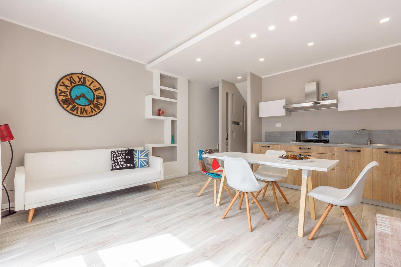 Room & Breakfast Cala Azzurra Macari Exterior photo