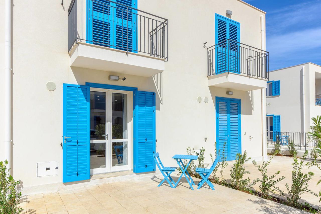 Room & Breakfast Cala Azzurra Macari Exterior photo