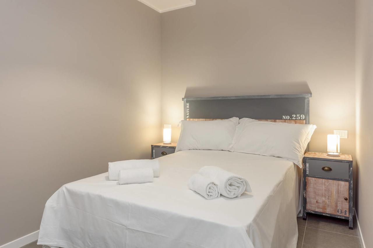 Room & Breakfast Cala Azzurra Macari Exterior photo