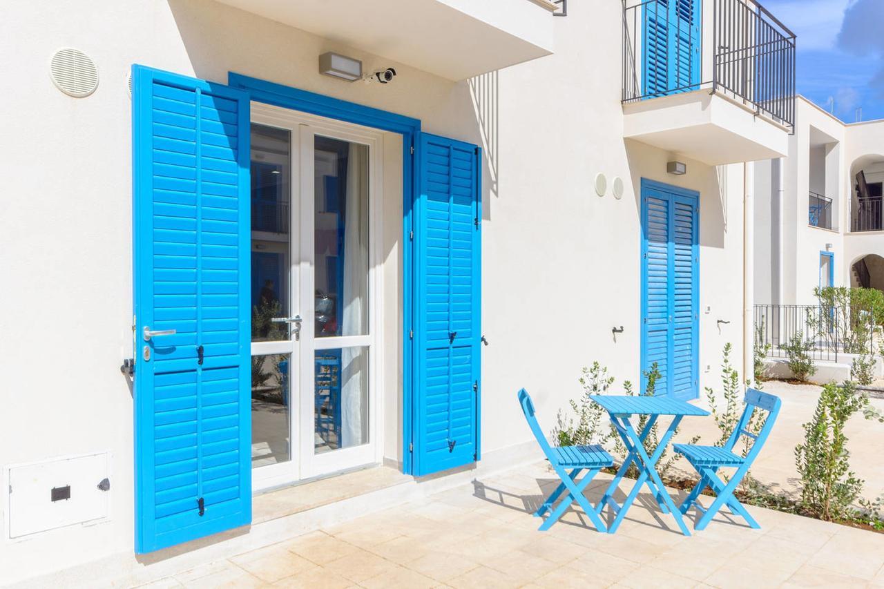 Room & Breakfast Cala Azzurra Macari Exterior photo