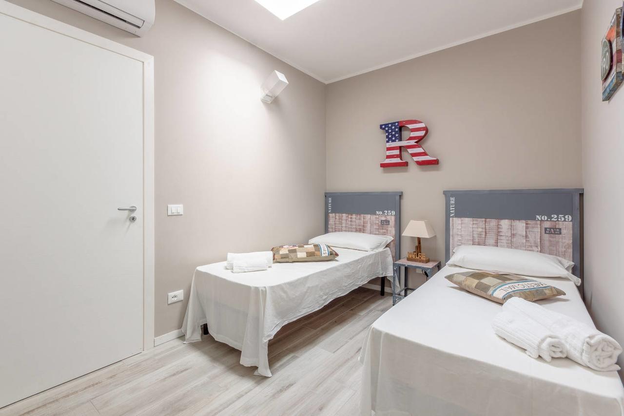 Room & Breakfast Cala Azzurra Macari Exterior photo