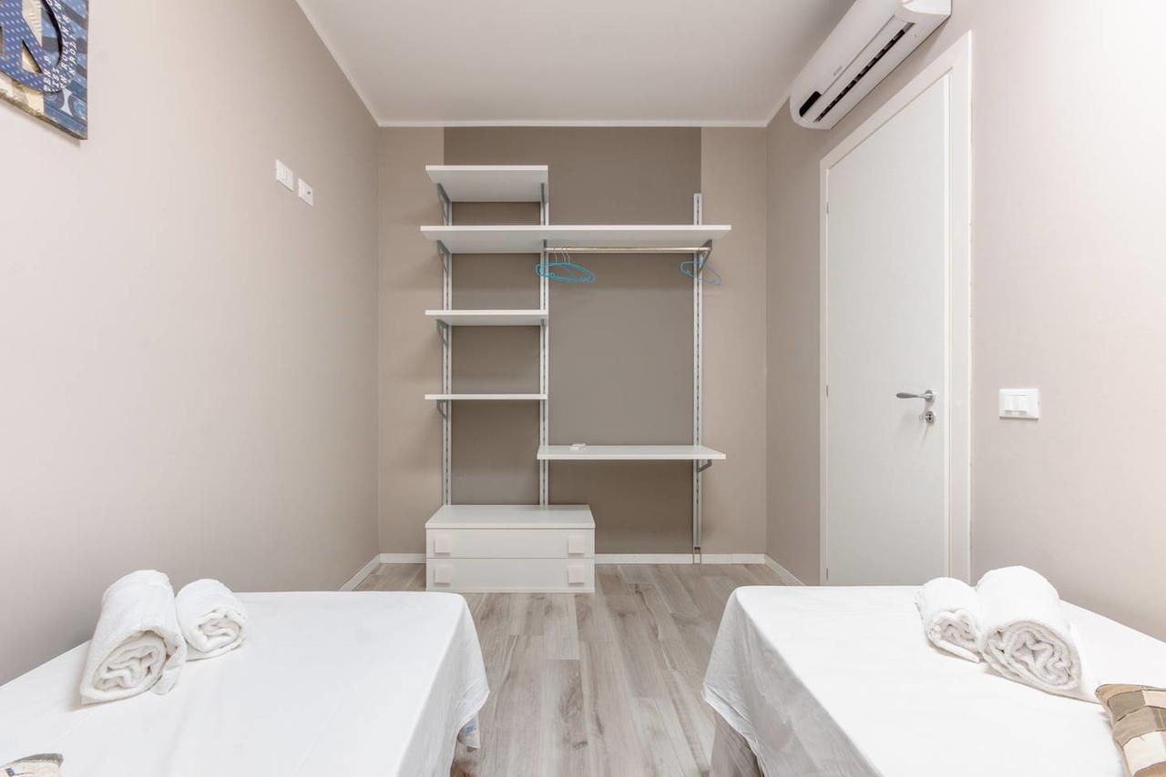 Room & Breakfast Cala Azzurra Macari Exterior photo