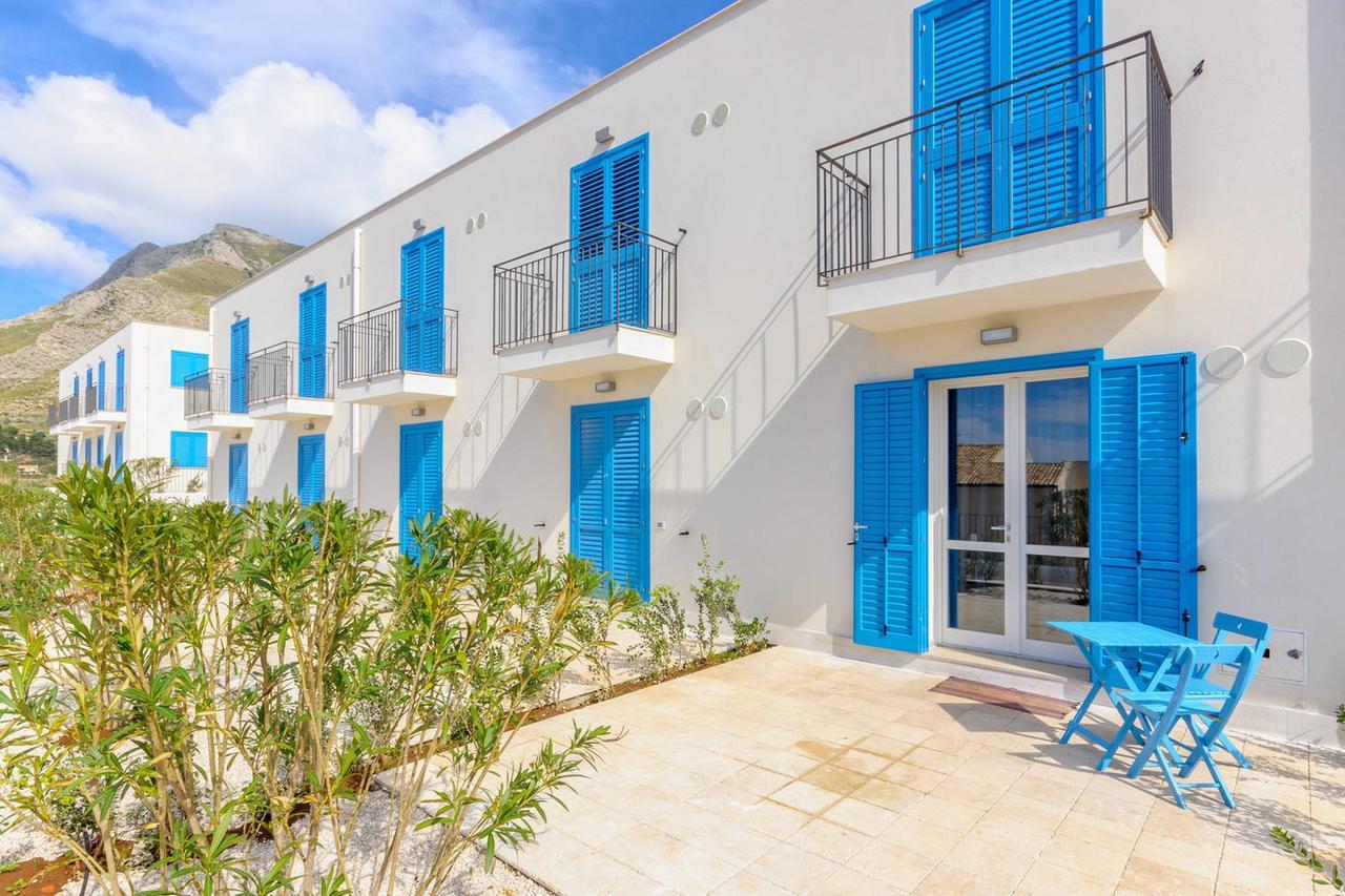 Room & Breakfast Cala Azzurra Macari Exterior photo
