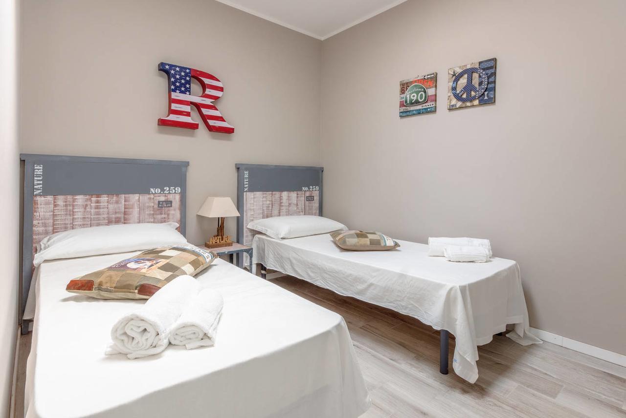 Room & Breakfast Cala Azzurra Macari Exterior photo