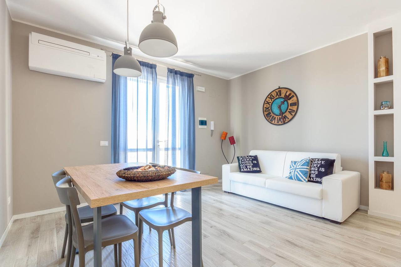 Room & Breakfast Cala Azzurra Macari Exterior photo