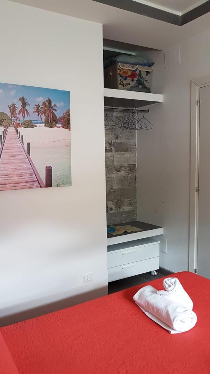 Room & Breakfast Cala Azzurra Macari Exterior photo
